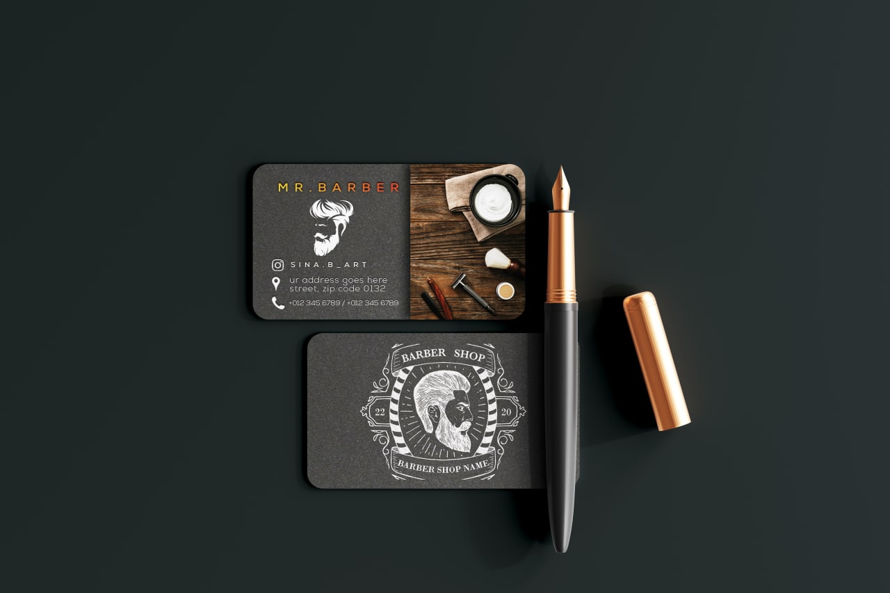 نمونه کار های کاربر :