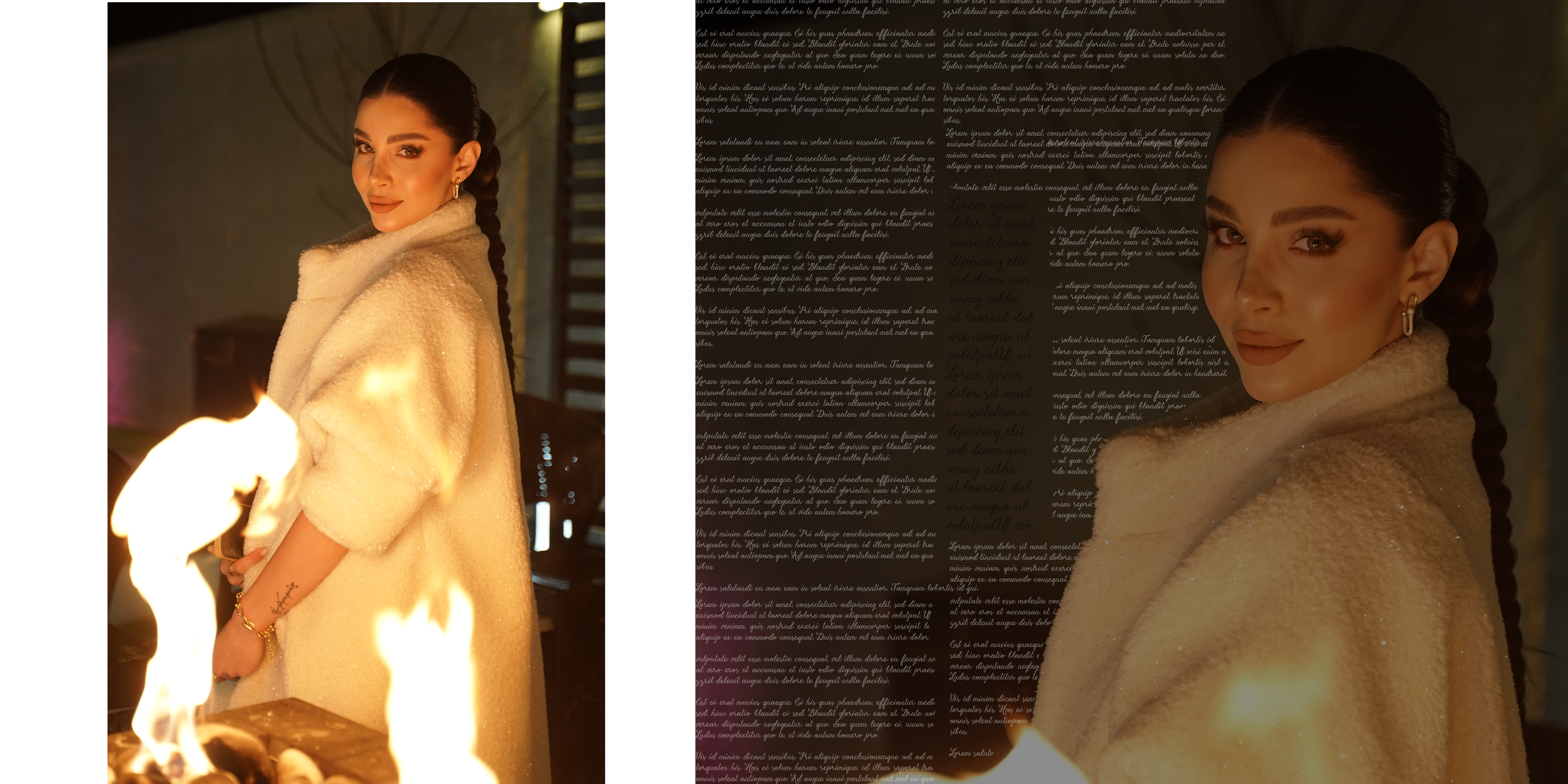 نمونه کار های کاربر :