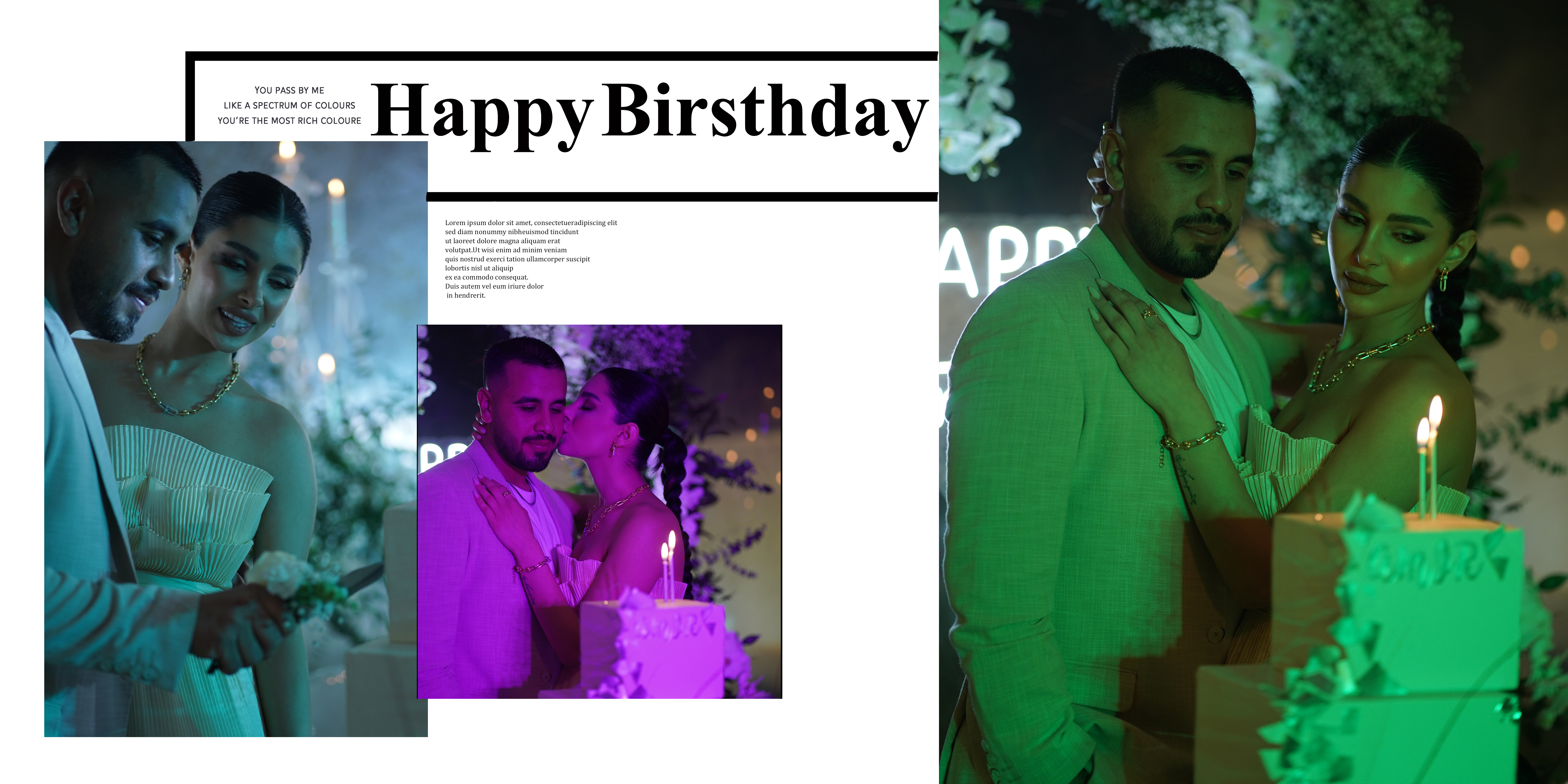 نمونه کار های کاربر :