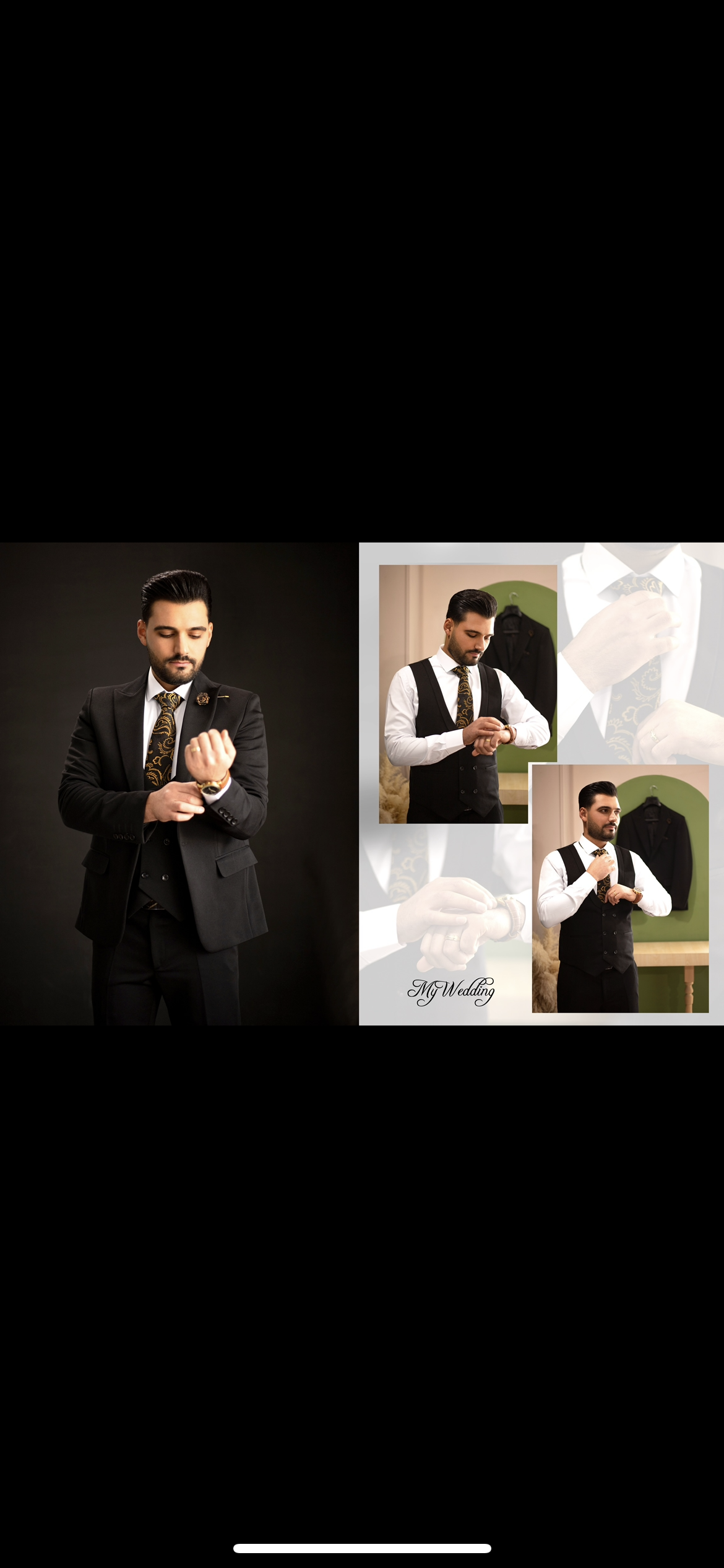 نمونه کار های کاربر :