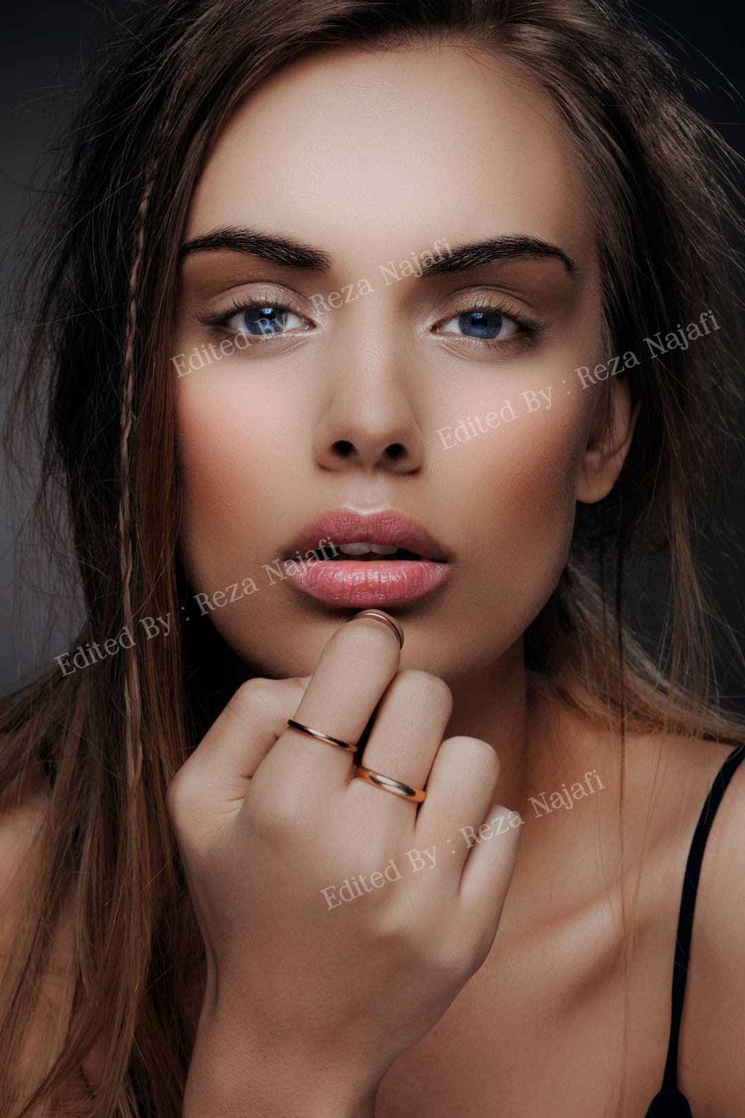 نمونه کار های کاربر :