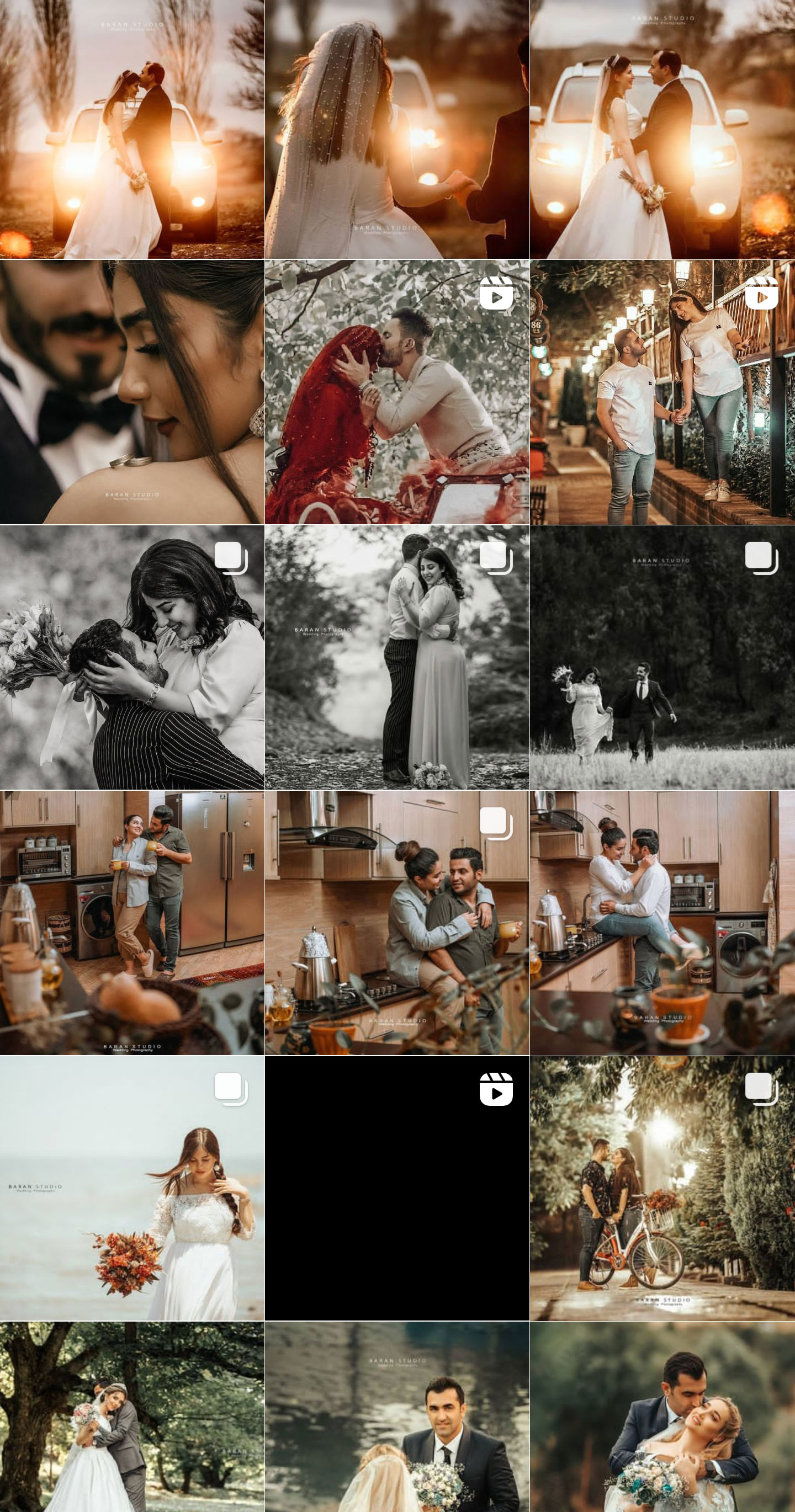 نمونه کار های کاربر :