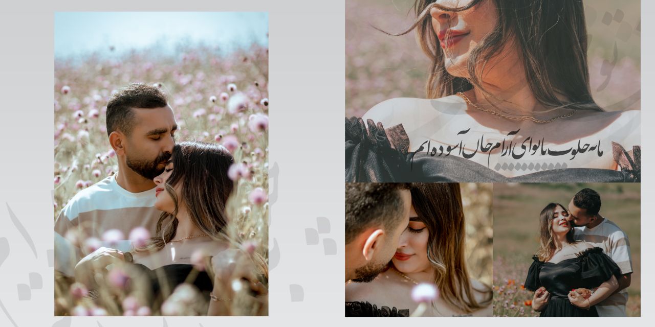 نمونه کار های کاربر :