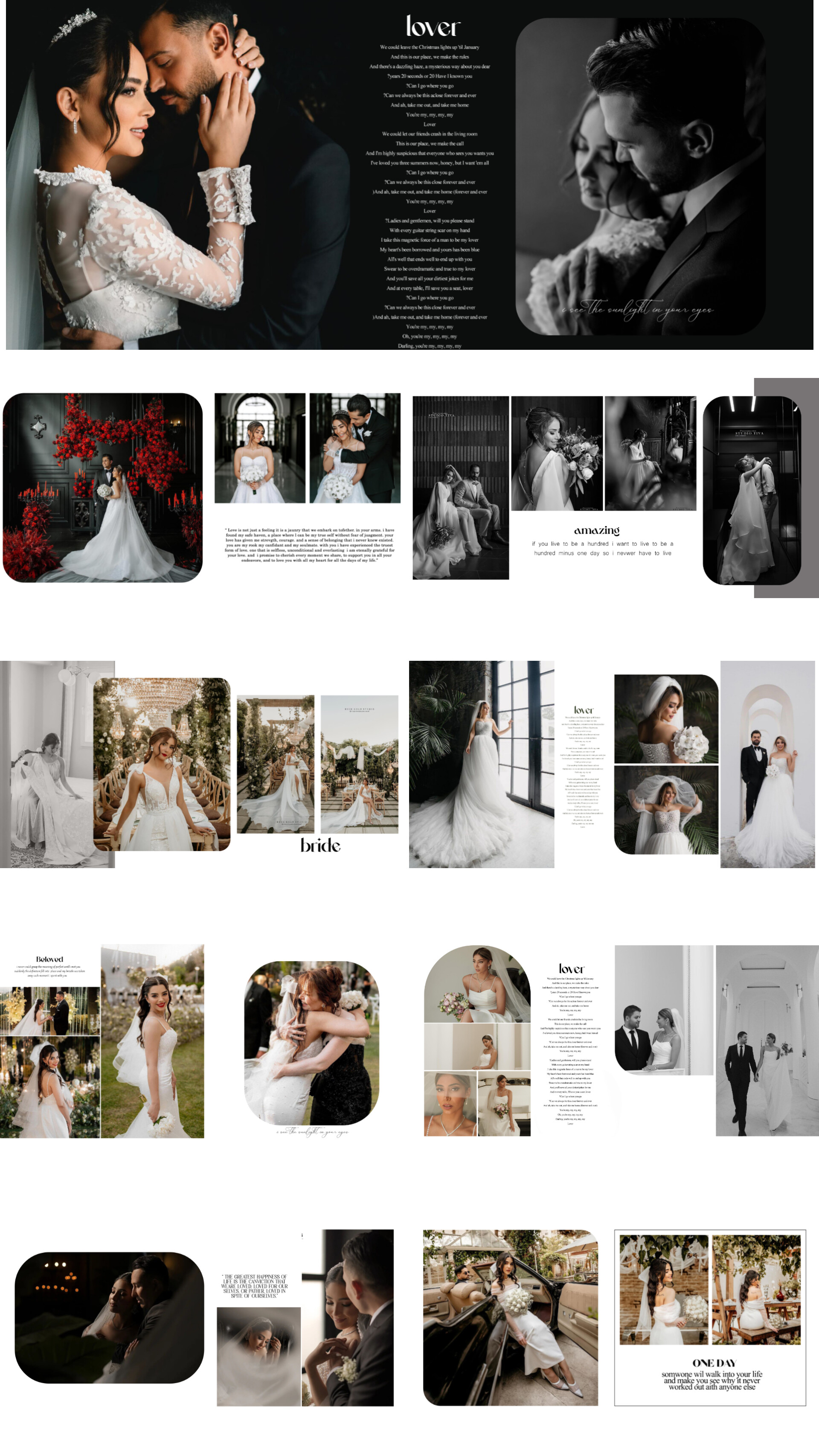 نمونه کار های کاربر :