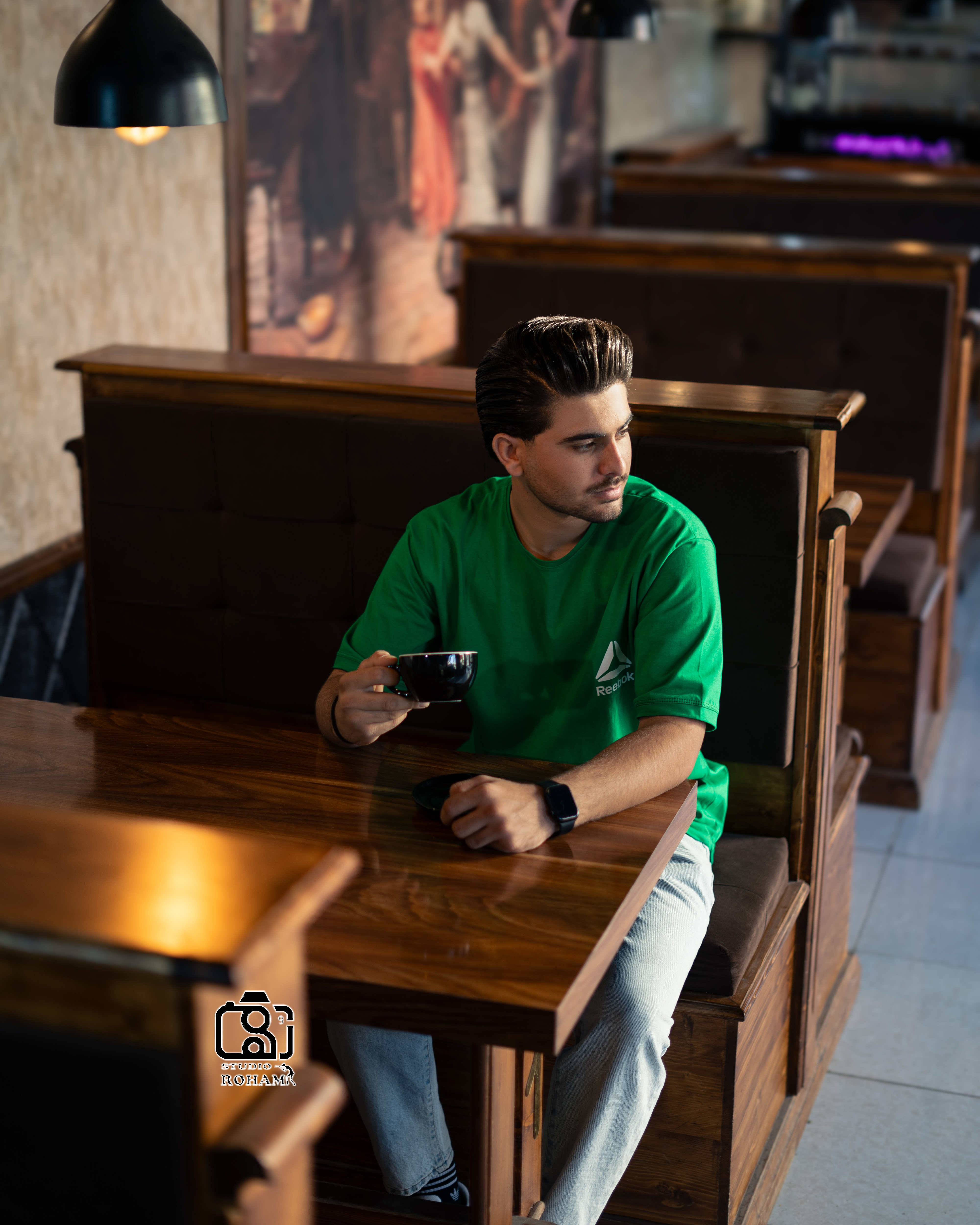 نمونه کار های کاربر :