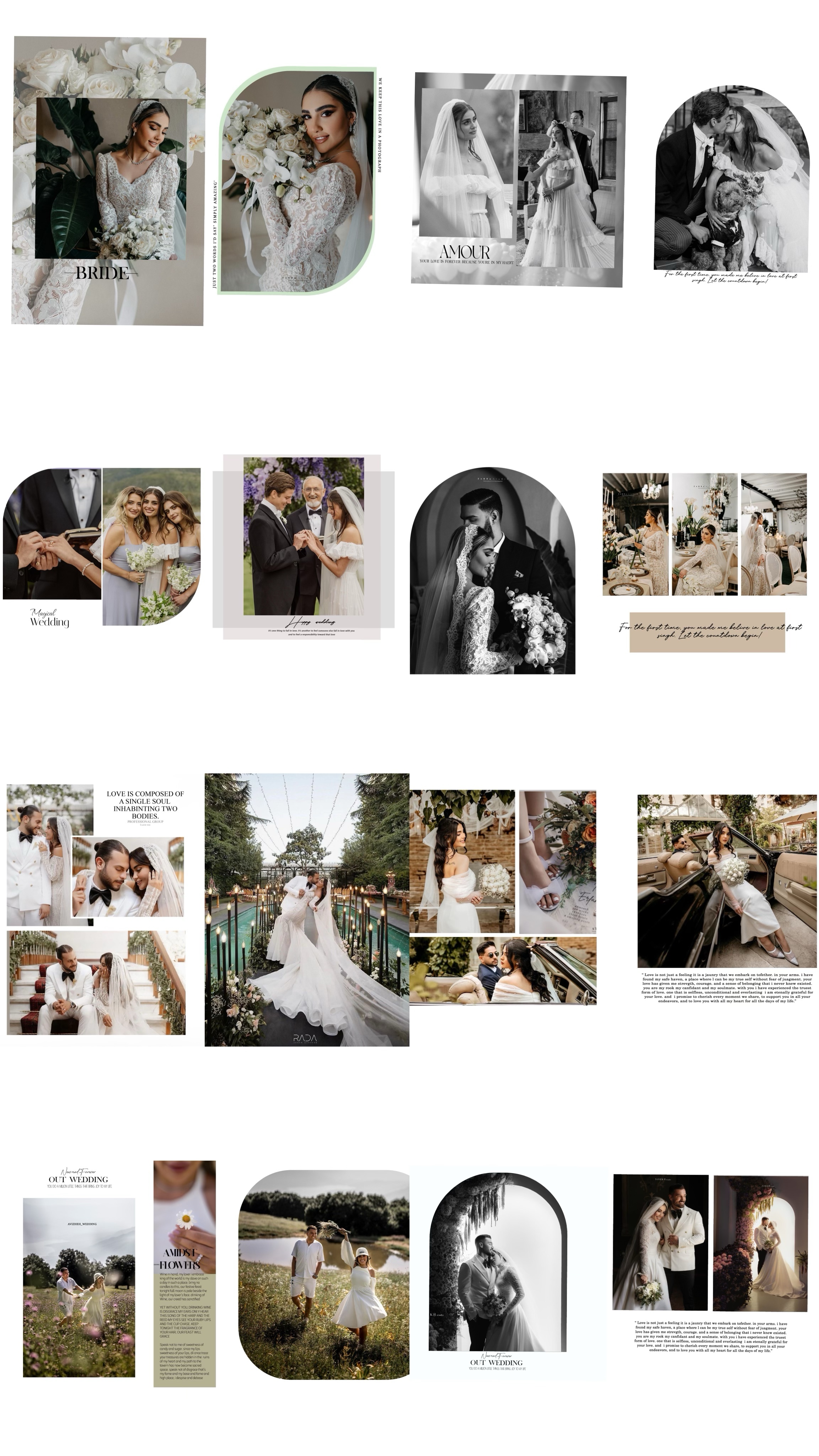 نمونه کار های کاربر :